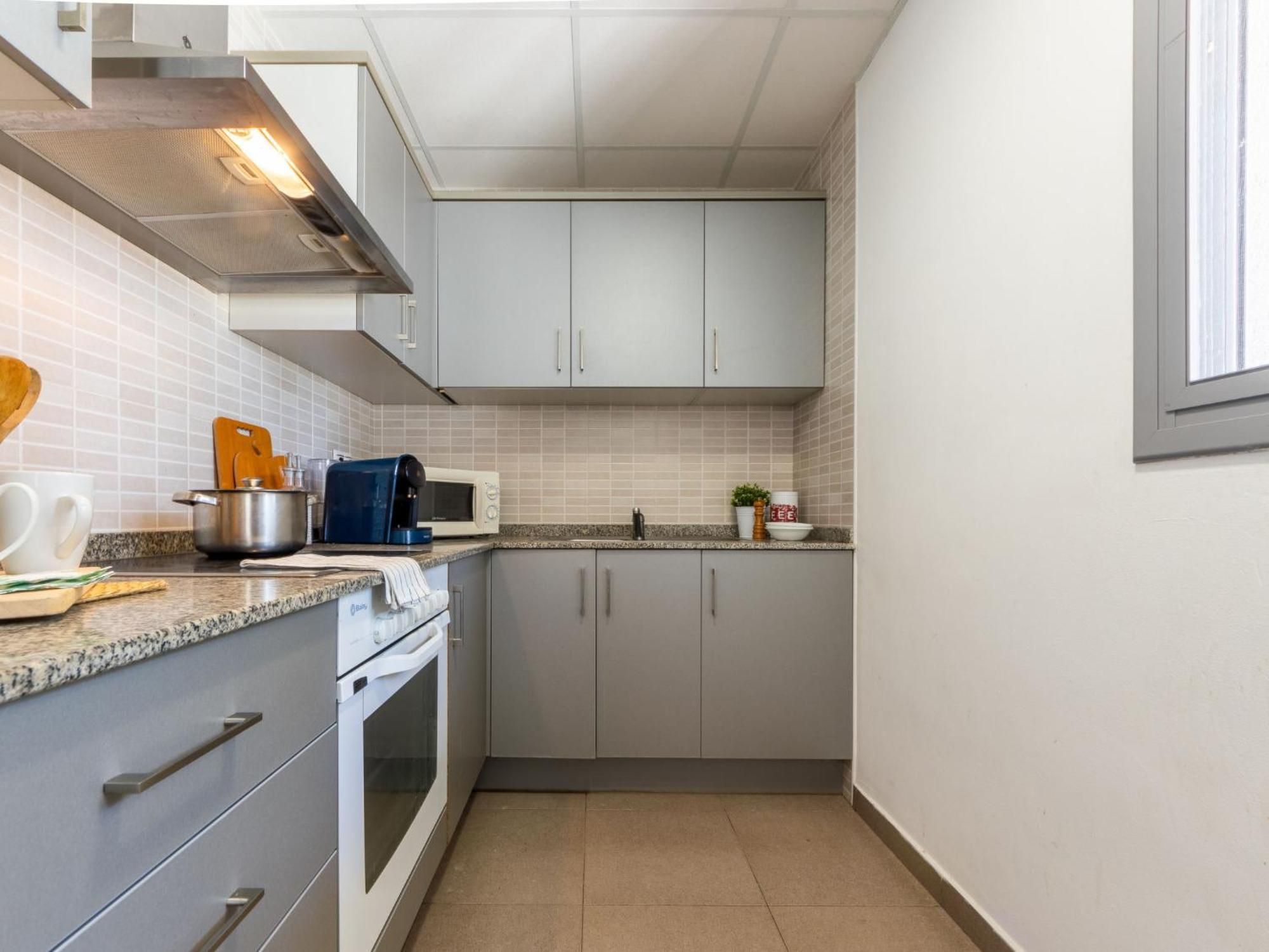 Holiday Home Gaviota 1 By Interhome Риумар Экстерьер фото