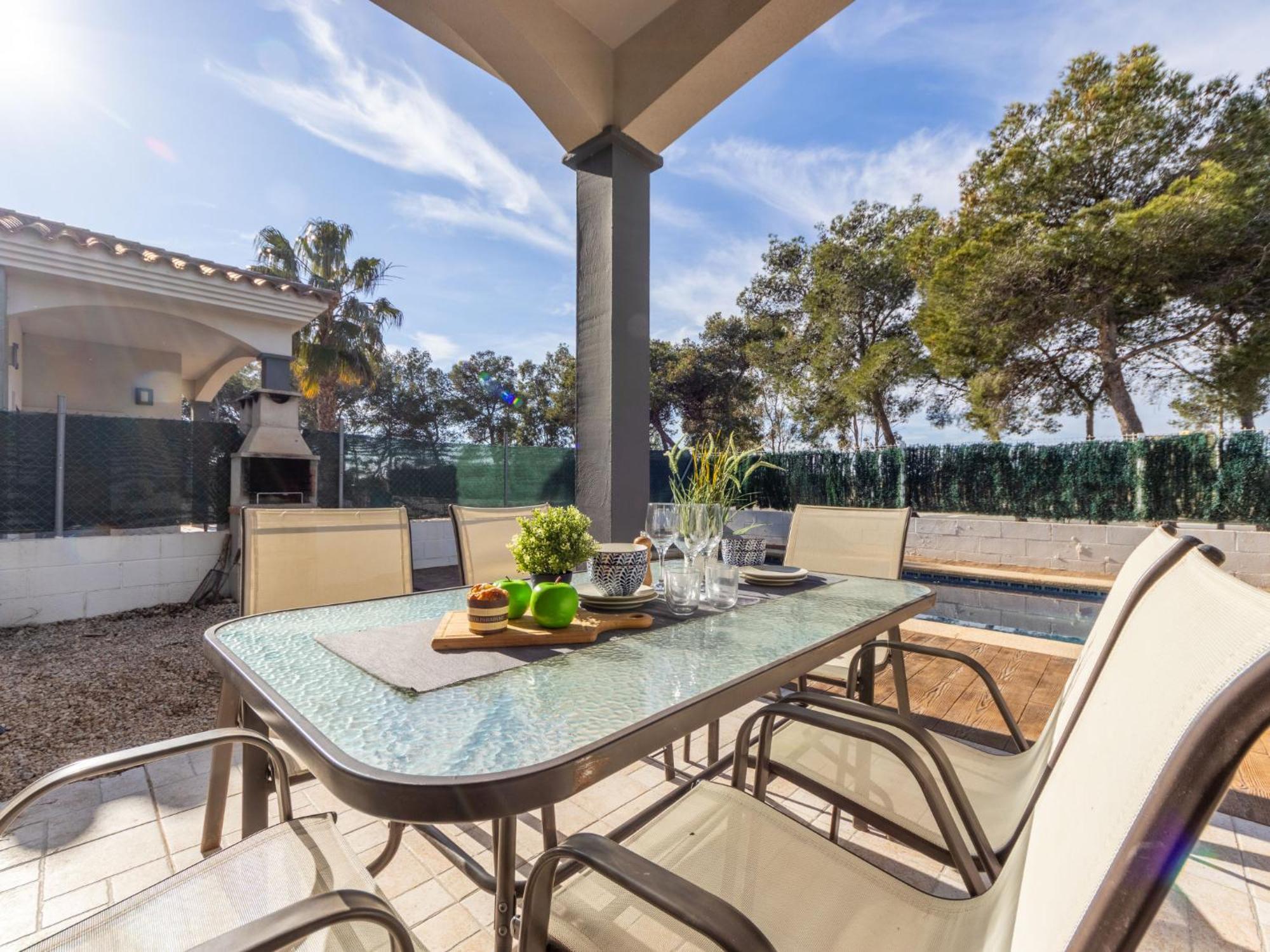 Holiday Home Gaviota 1 By Interhome Риумар Экстерьер фото
